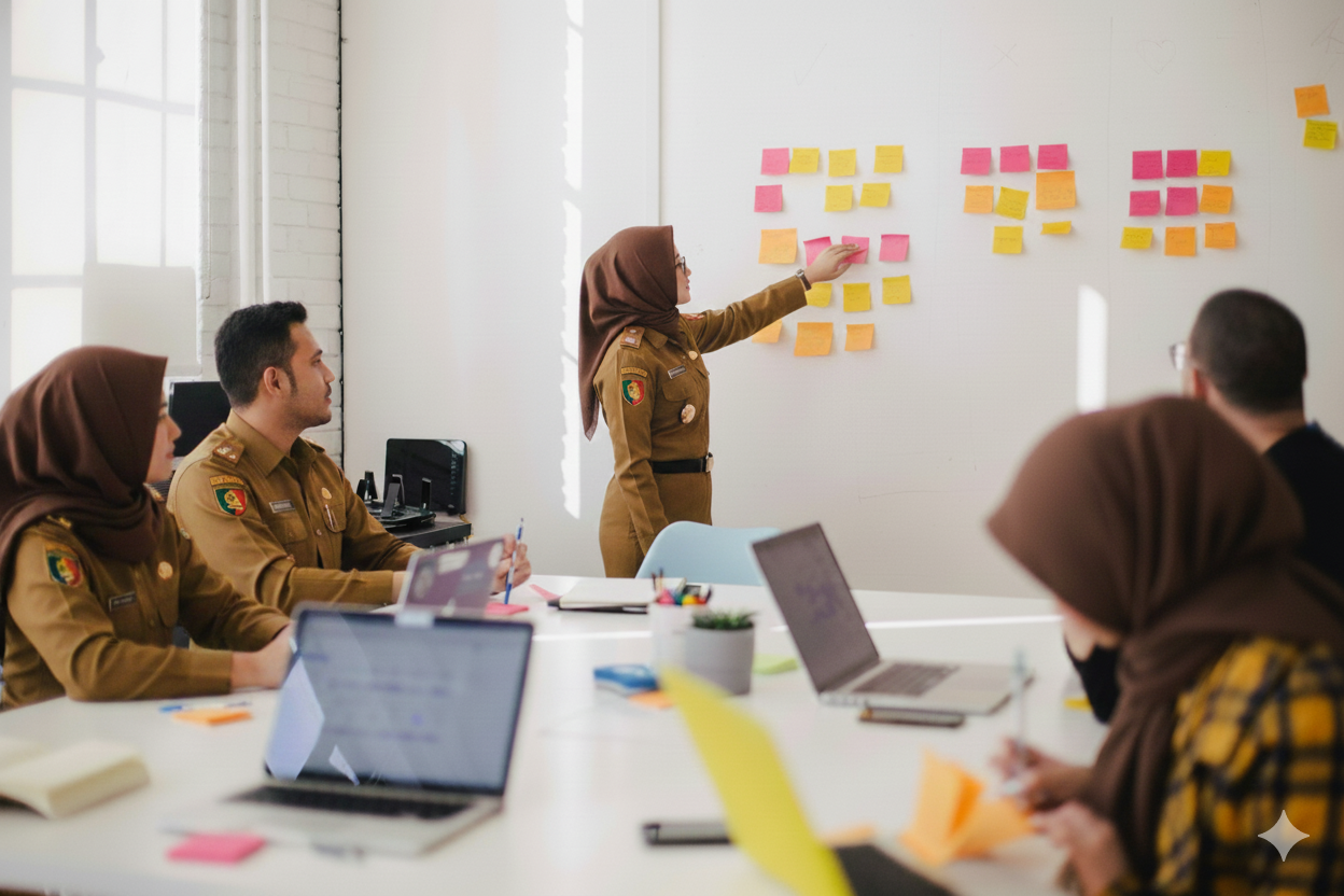 Visi dan Misi Testing 123